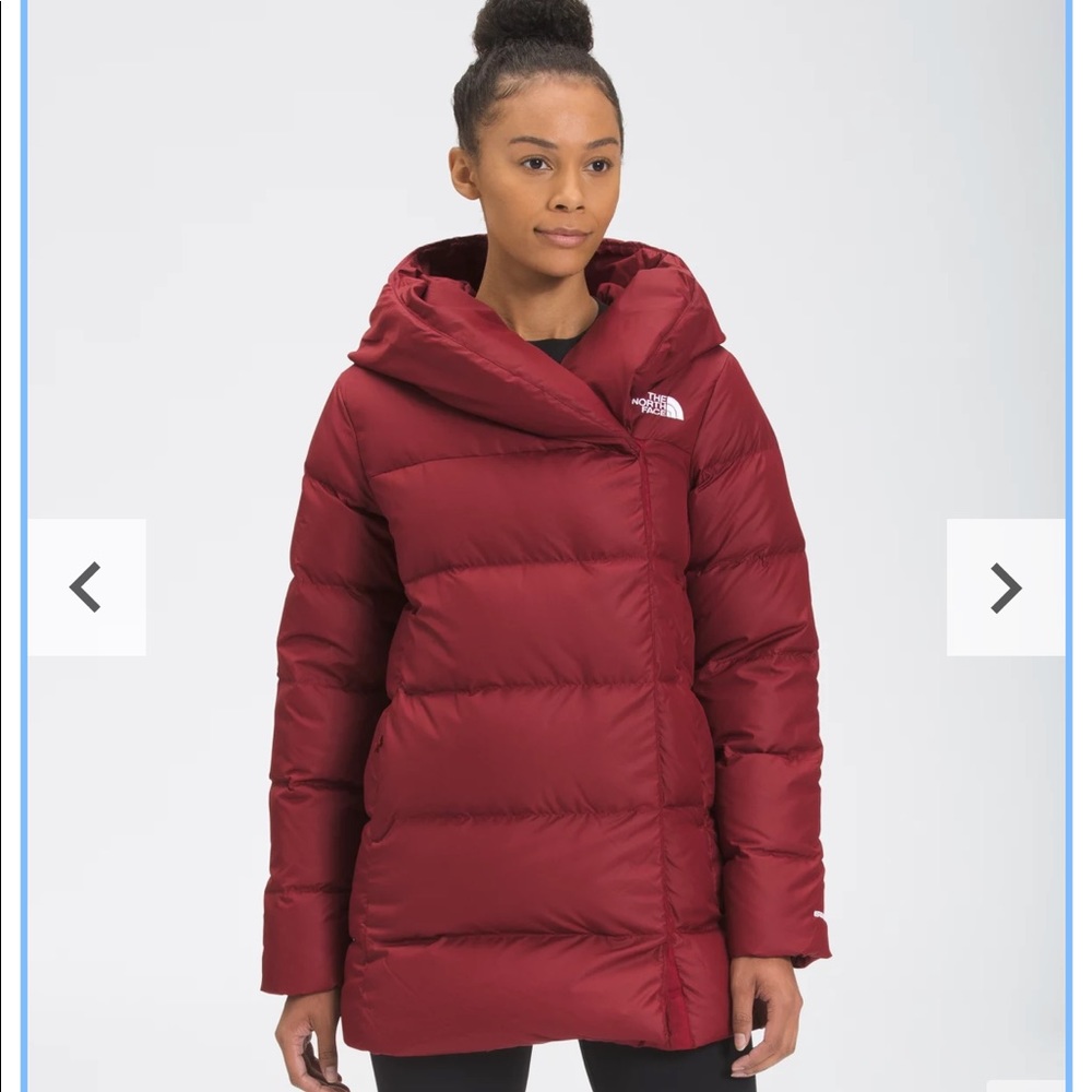 North Face Bagley Down Jacket